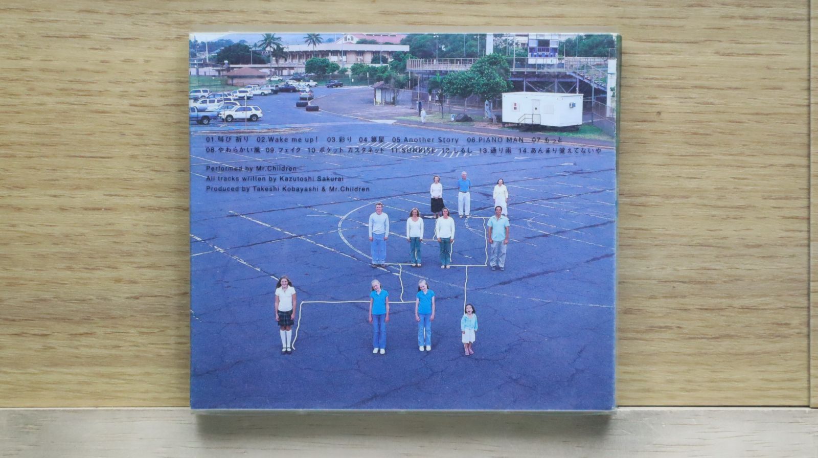 Mr.Childrenヨガマット Mr.Children ミスチル ヨガマット - メルカリ
