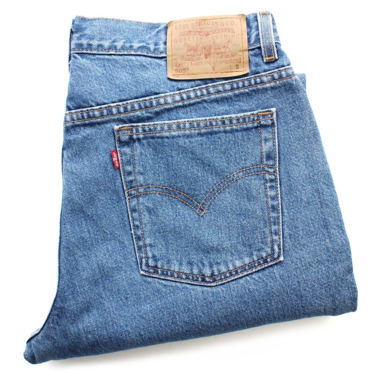 00s USA製 Levi'sリーバイス 505 デニムパンツ 16☆896 - メルカリShops