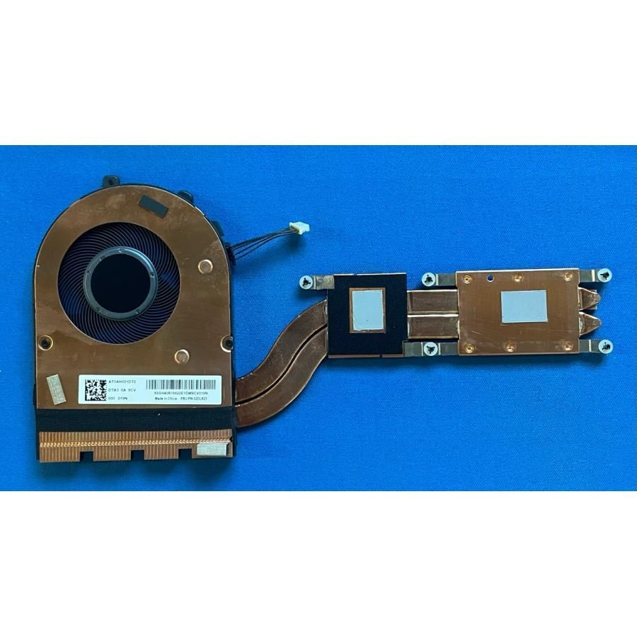 Lenovo ThinkPad E480 E490 E590 等用 CPUファン 02DL823