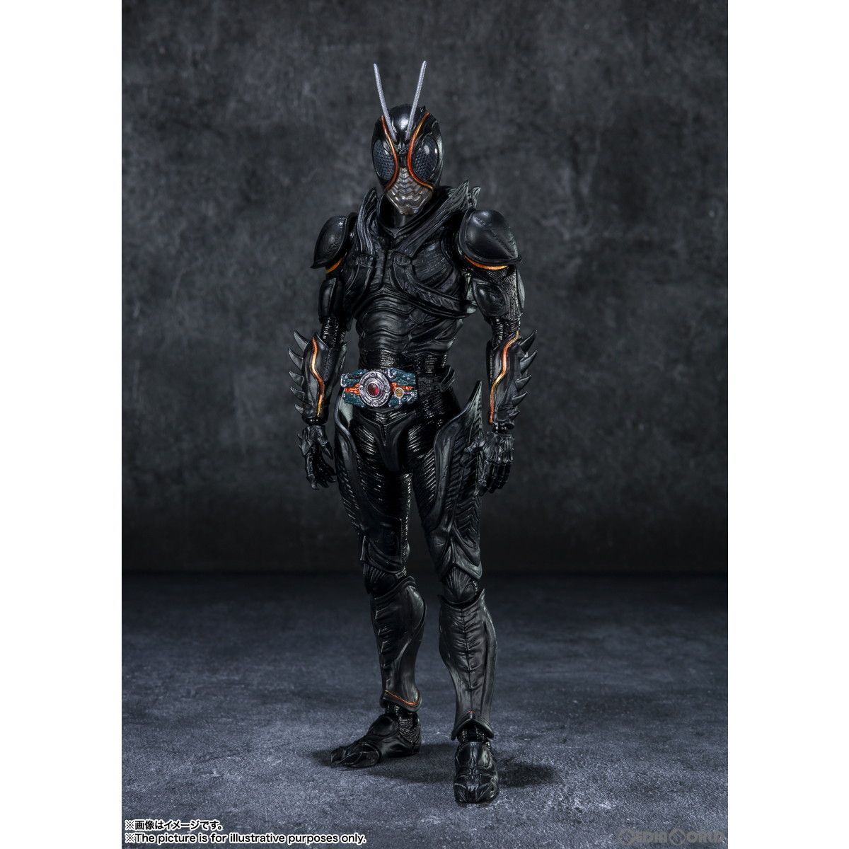 S.H.Figuarts(フィギュアーツ) 仮面ライダーBLACK SUN(ブラックサン 