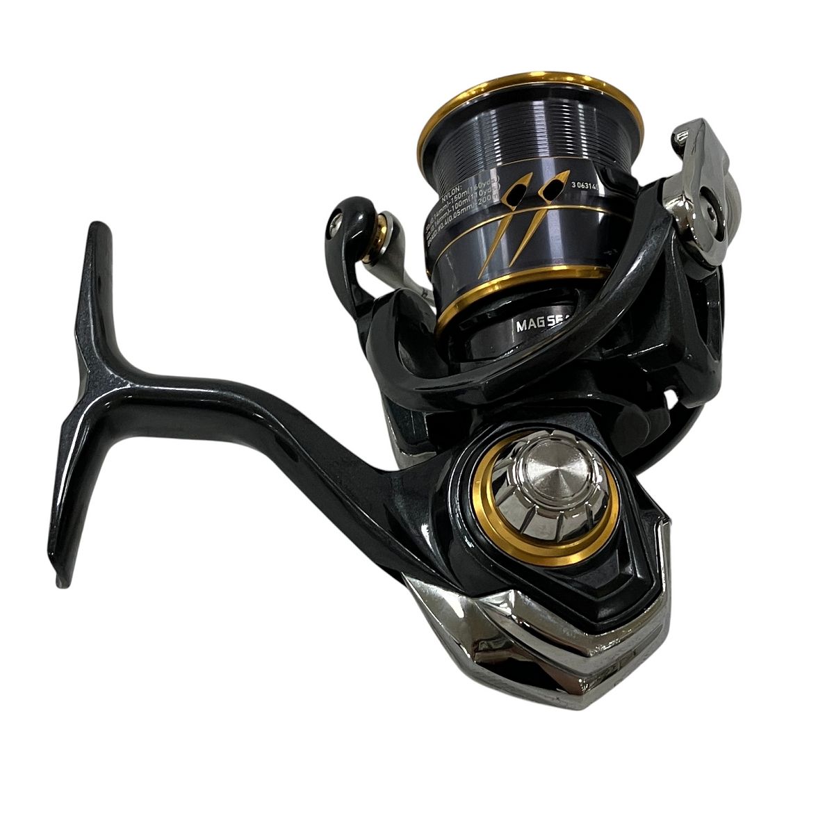 DAIWA 21 FC LT2000S-H スピニング リール ダイワ カルディア