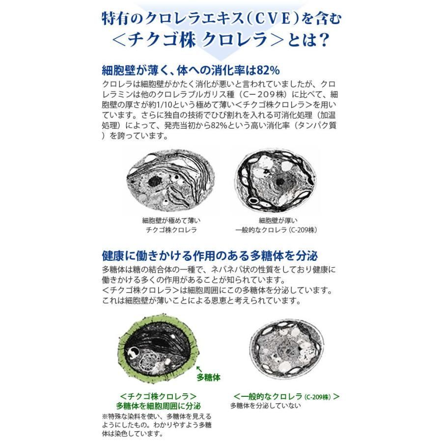 クロレラミン 2000粒