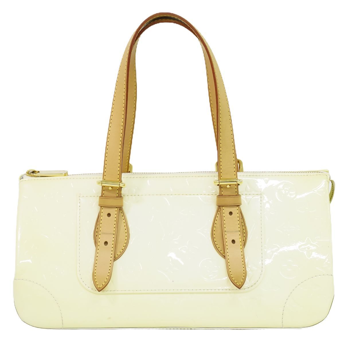 ルイヴィトン LOUIS VUITTON LV ローズウッド アヴェニュー ヴェルニ 
