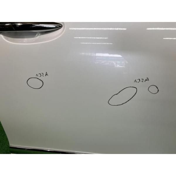 レクサス LS UVF45 右フロントドア LS600H バージョンC Iパッケージ  