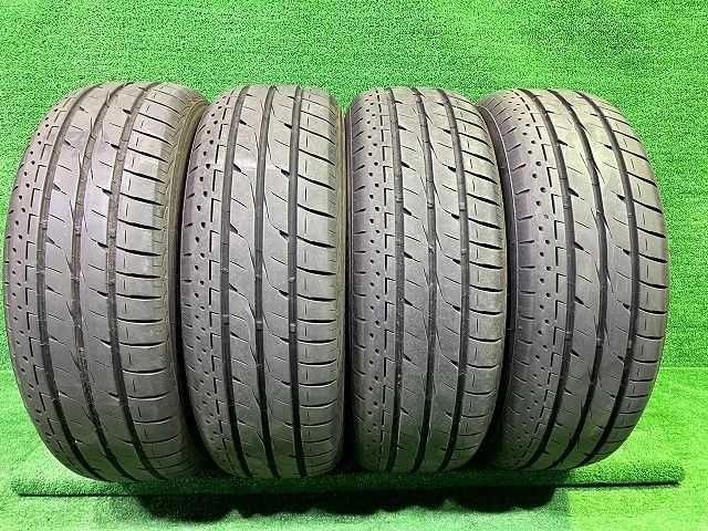 BRIDGESTONE サマー ブリヂストン ルフトRV2 215 60R16 4本 7ミリ