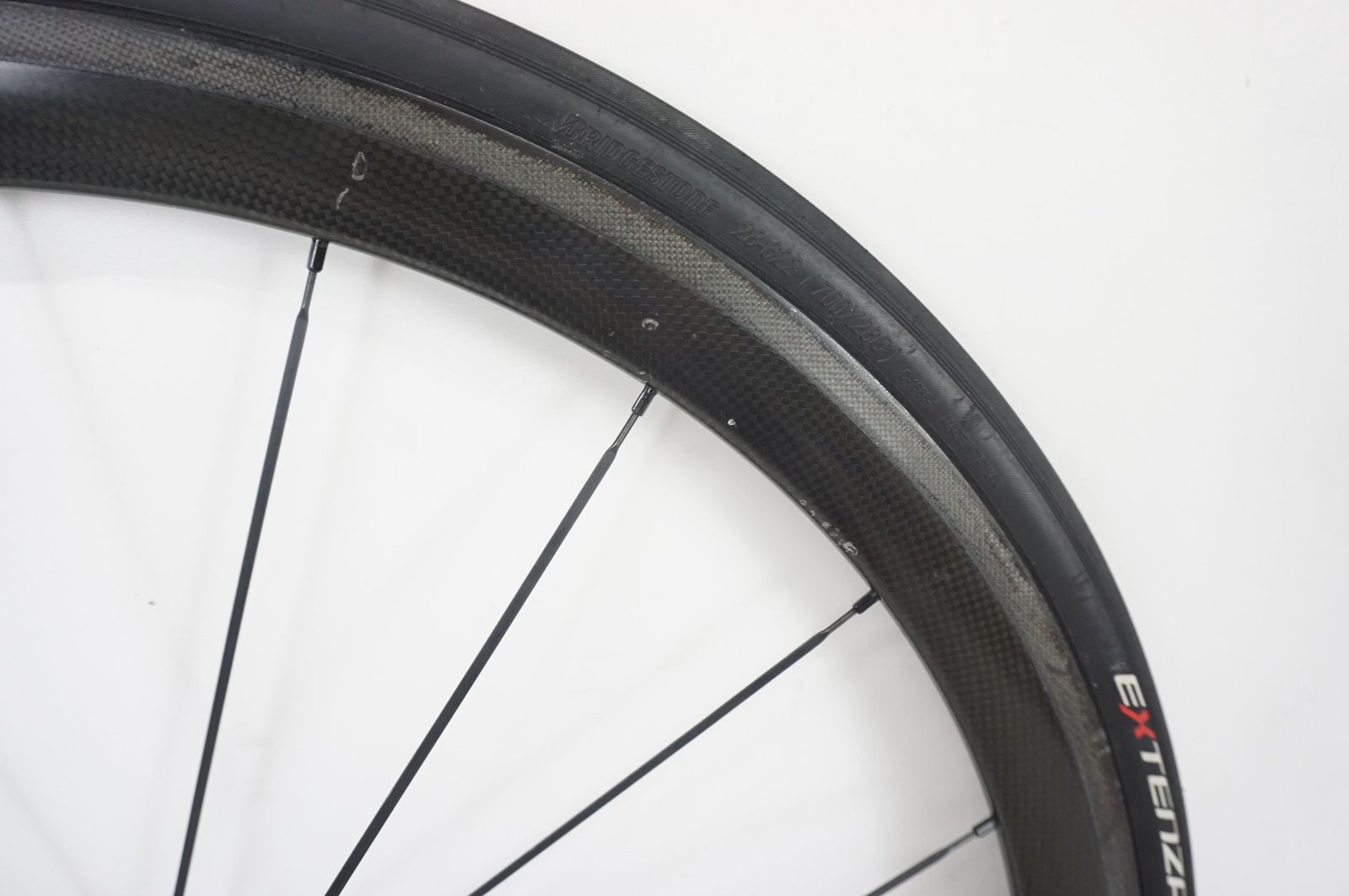カーボンホイール　クリンチャー　シマノ11sハブ　ノーブランド品 ノーブランド シマノ11S ホイールセット / 大宮店 ｜ バイチャリ公式