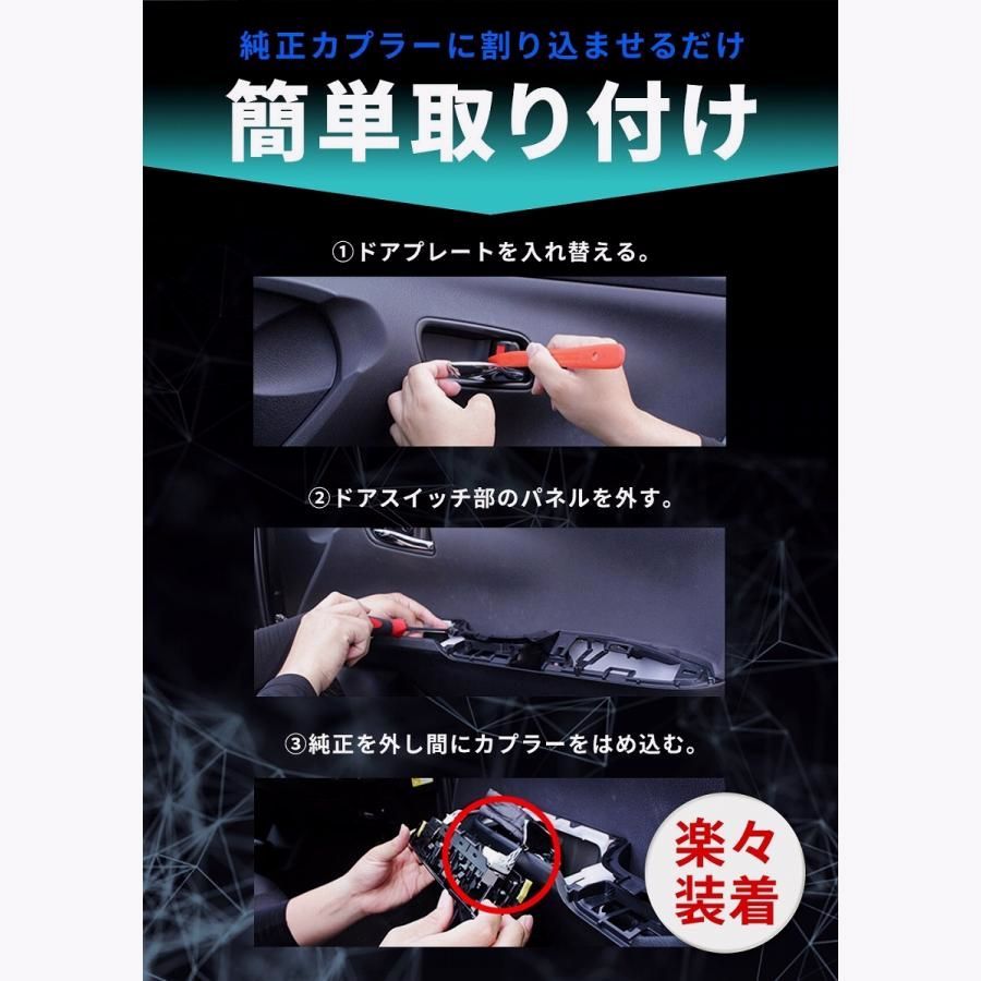 カスタム パーツ