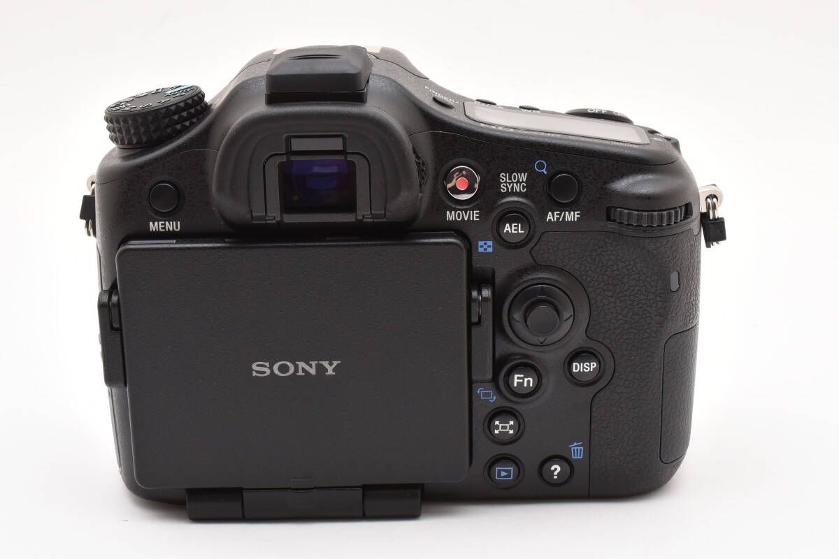SONY ソニー α77 ボディ：2566172 α77 SLT-A77V ボディ 中古価格比較