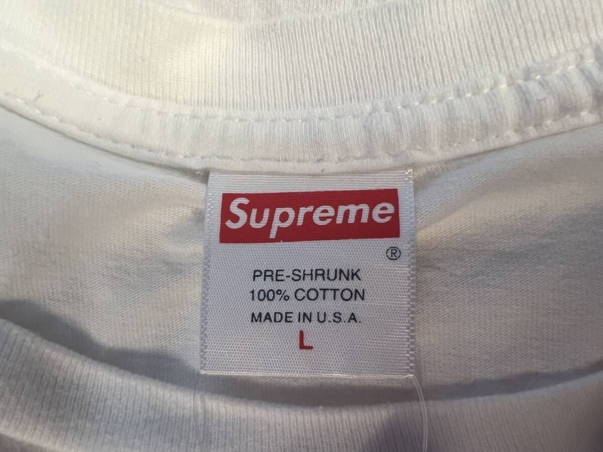 レア!! Supreme/シュプリーム 08ss Kermit the frog Tee カーミット 