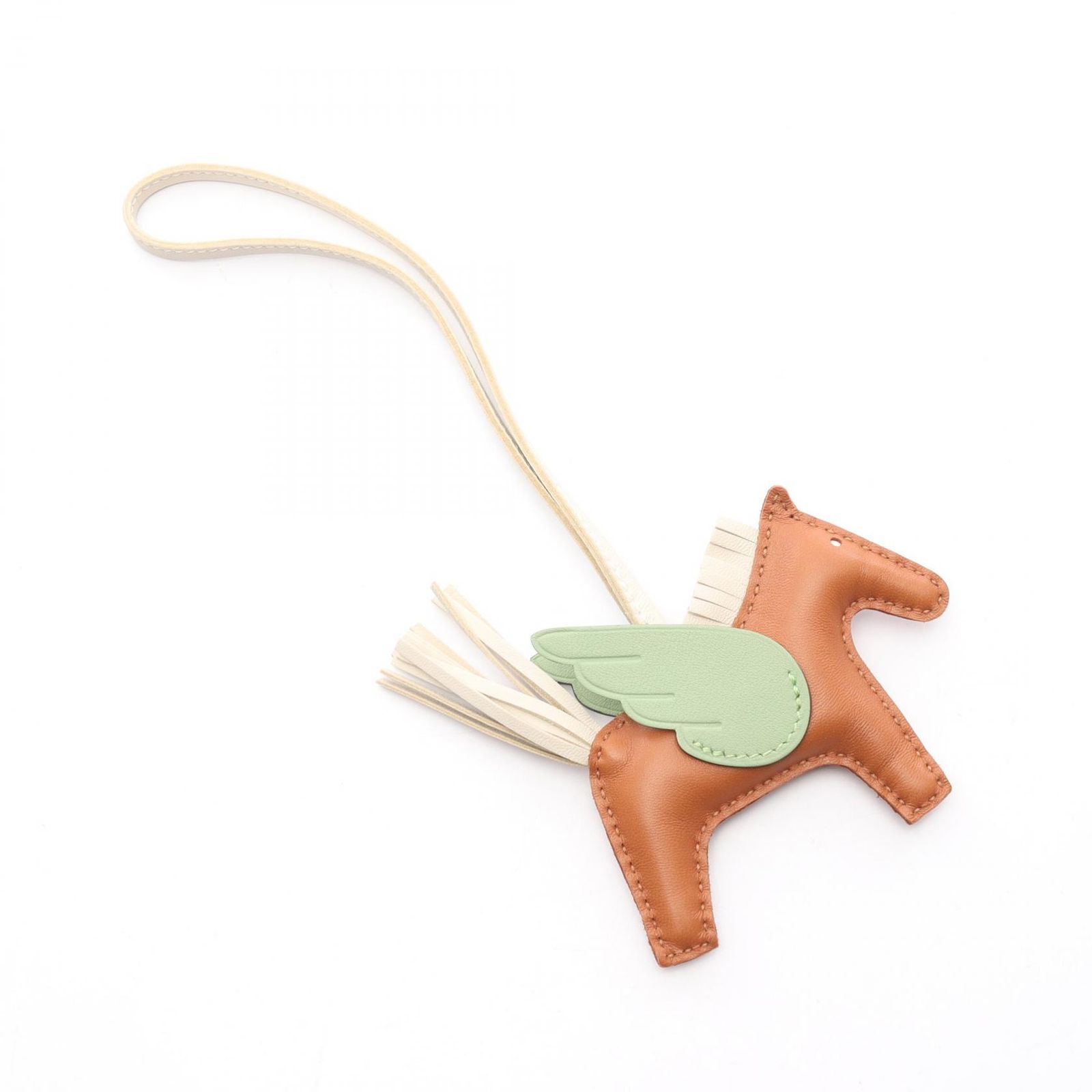 エルメス HERMES チャーム ロデオペガサスPM ゴールド クレ ヴェールクリケット ゴールド クレ ヴェ-ルクリケット その他 ロデオペガサスPM ゴールド クレ ヴェ-ルクリケット