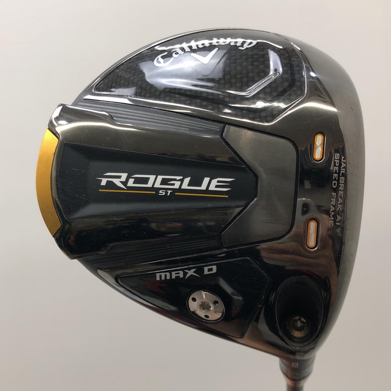 ゴルフ用品】ドライバー Callaway ROGUE ST MAX D【加古川店】【427