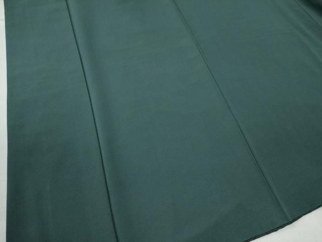 平和屋着物○男性 色無地 高麗納戸色 正絹 逸品 CAAU3043yc - メルカリ 