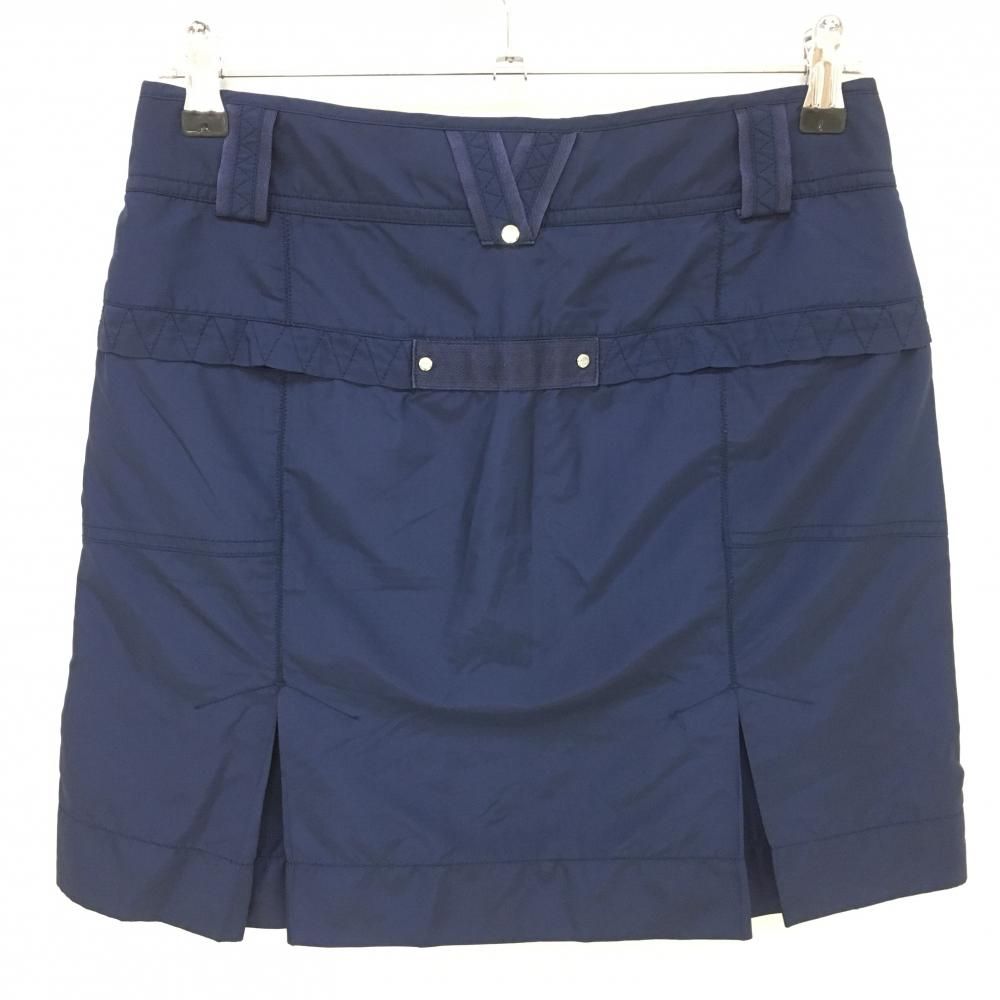 Polo Golf Ralph Lauren ネイビースカート ラルフローレンゴルフ スカート ネイビー ステッチ レディース 7