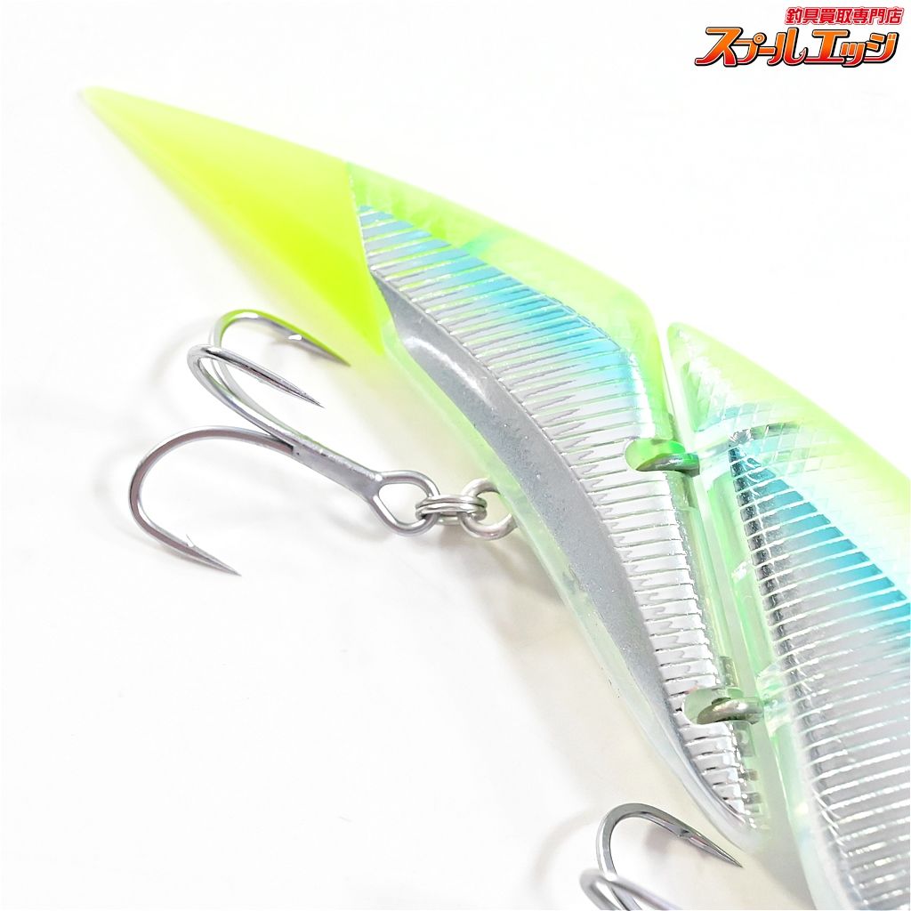 【エレメンツ】 ダヴィンチ 150 エキシビジョンブルー 釣り