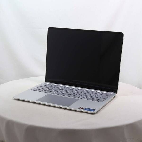 〔 品〕 Surface Laptop 第7世代 〔Snapdragon X Plus 16GB SSD256GB〕 ZGJ-00020 プラチナ 377