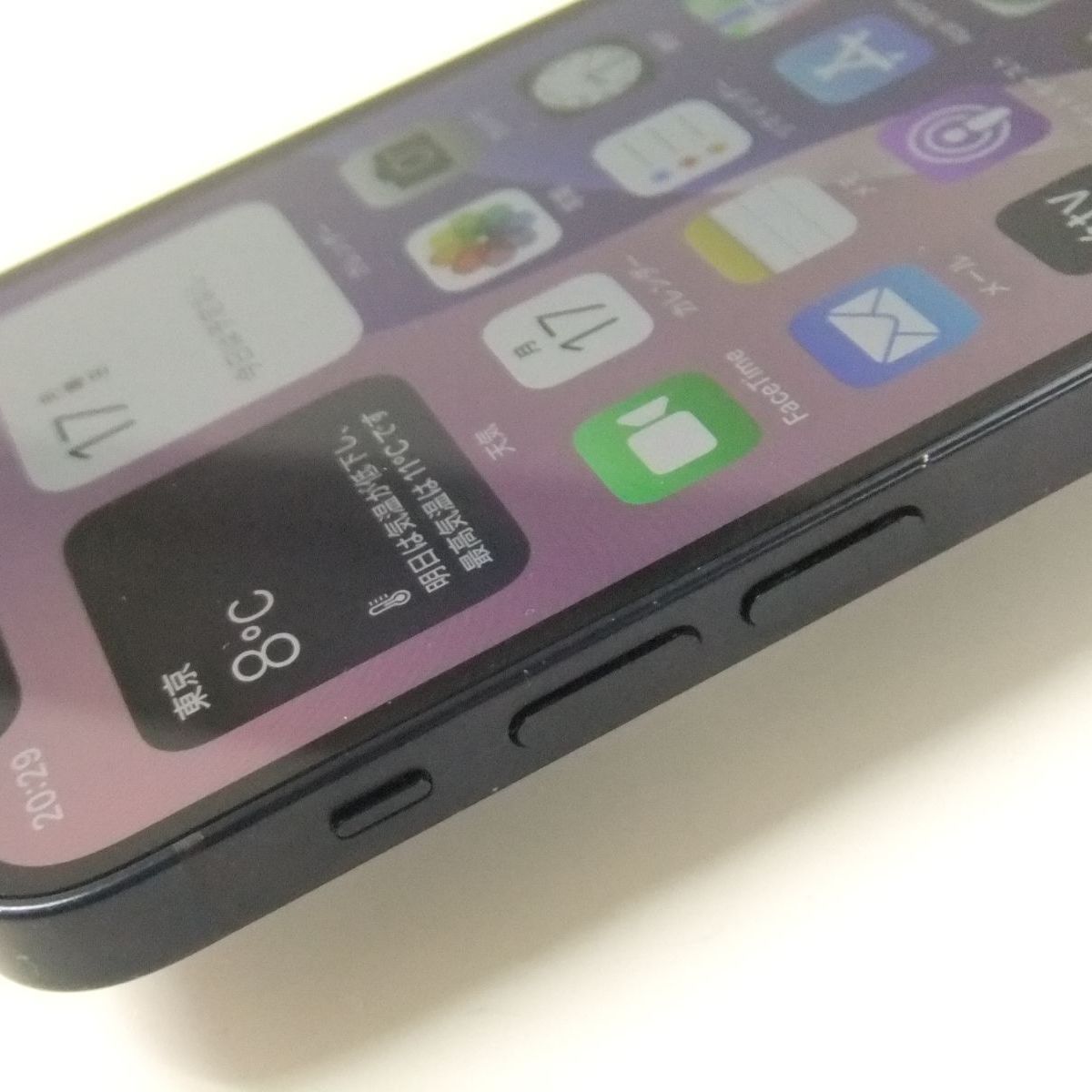 中古】 iPhone 12 mini 64GB ブラック SIMフリー iPhone 12 mini 64GB