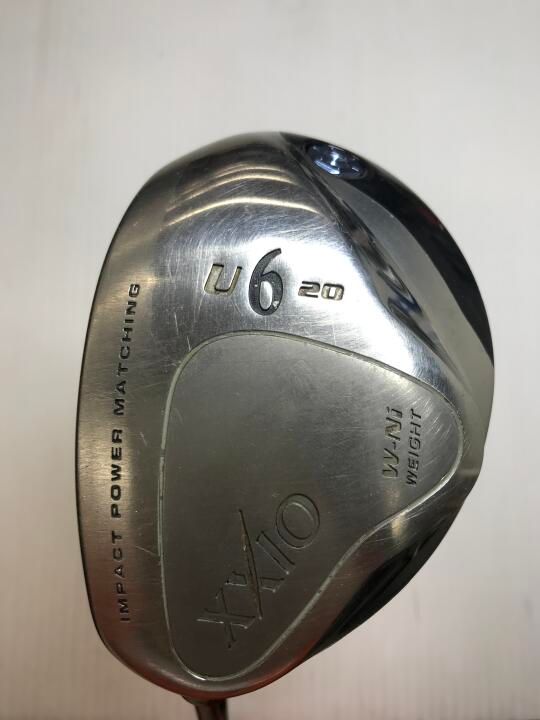 中古ダンロップ オールニュー ゼクシオ(XXIO) ドライバー 2006 レディス (高反発) 1W MP400L[1642 ドライバー ダンロップ オールニュー ゼクシオ(XXIO) ドライバー 2006