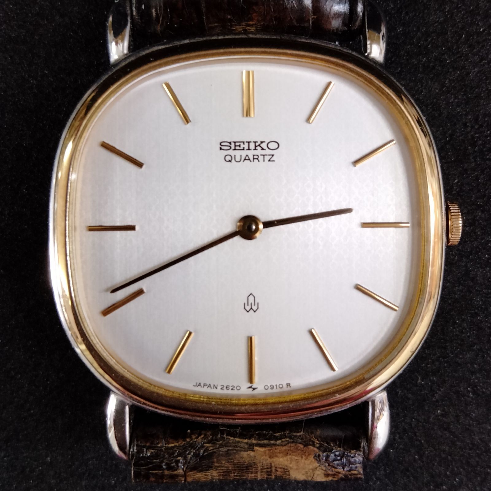 SEIKO セイコー シャリオ デッドストック ヴィンテージ 時計 激レア!デッドストック SEIKO シャリオ 未使用 美品 - メルカリ