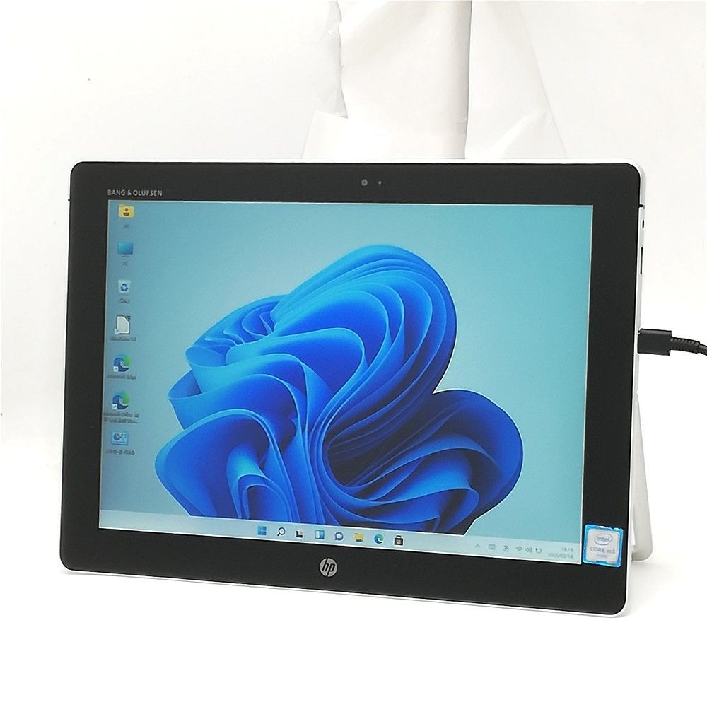 訳あり 高速SSD Wi-Fi有 HP タブレット Elite x2 1012 G1 中古 12 