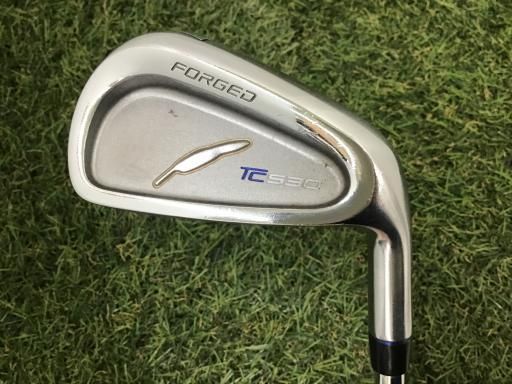 中古】 フォーティーン TC-530 FORGED 6S アイアンセット IR NS PRO 