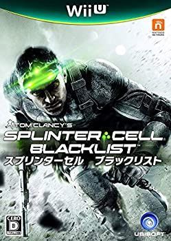 【中古】スプリンターセル ブラックリスト