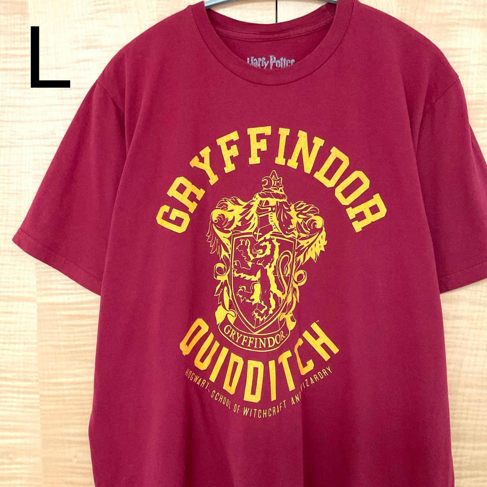 US古着 ハリーポッターHarry Potter グリフィンドール