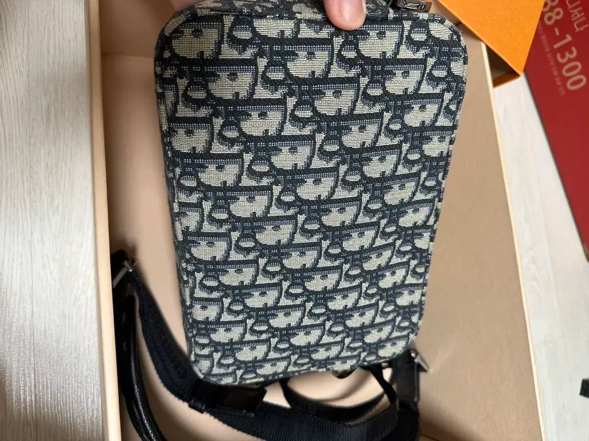 ディオールサファリメッセンジャーバッグ 340 DECORATOM_COM_BR