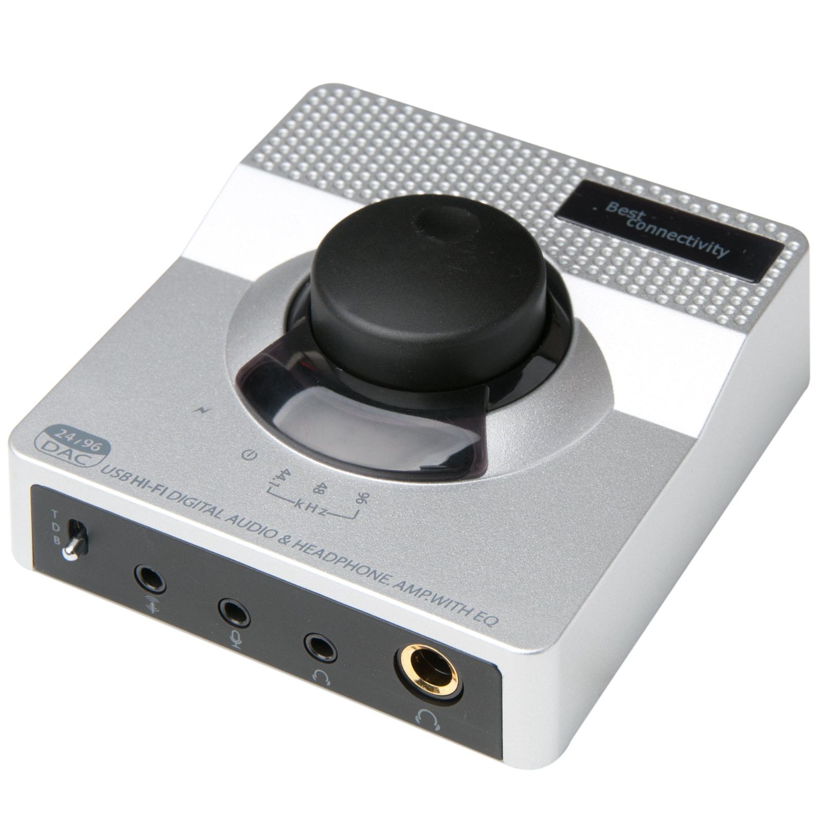 在庫セール】USB-DAC ハイレゾ対応 ヘッドフォンアンプ HAM-UDAA 便利にお買い物ショップ メルカリ