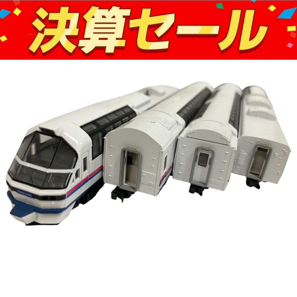 KATO 10-303 JR北海道 フラノエクスプレス 4両セット Nゲージ