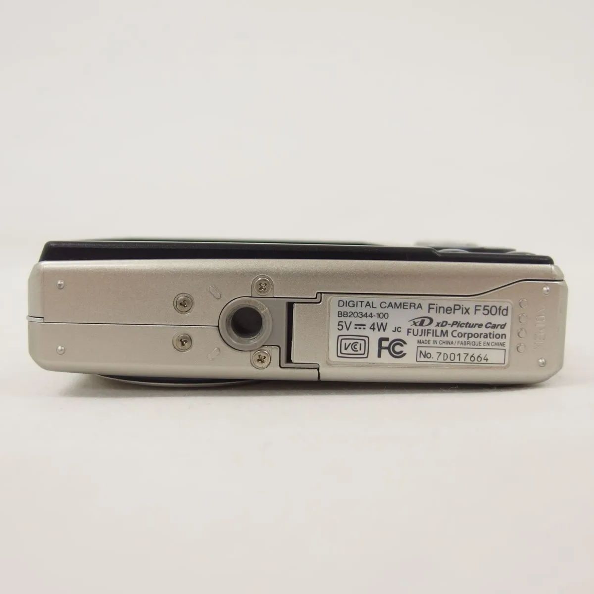 FUJIFILM 【FinePix F50fd】 デジタルカメラ 12.0 MEGA PIXELS 