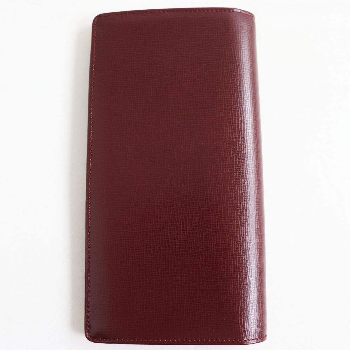 未使用品○Cartier カルティエ マストライン レザー ゴールド金具 