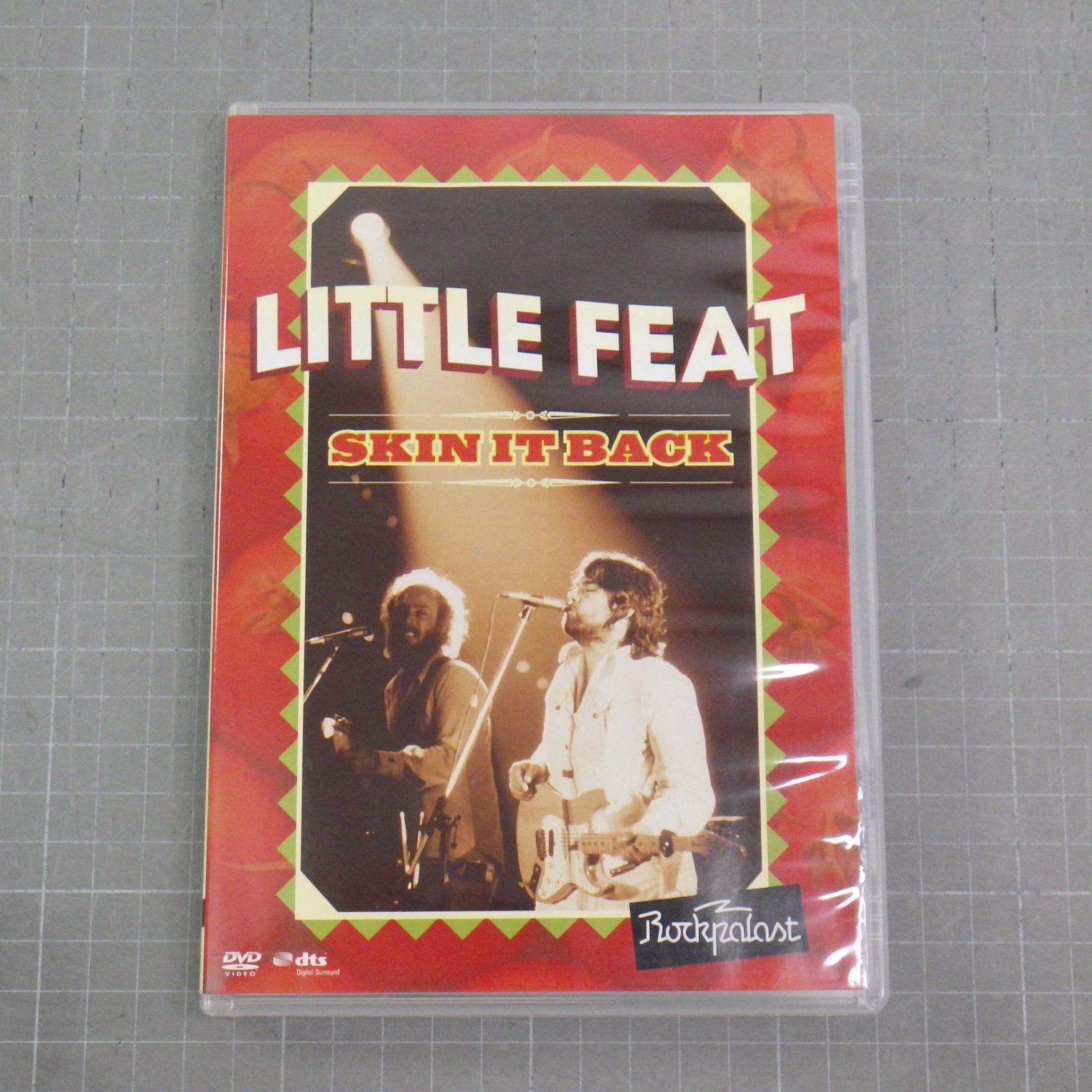 『スキン・イット・パック~ライヴ1977 』リトル・フィート (DVD) Amazon.co.jp: スキン・イット・パック~ライヴ1977 [DVD] : リトル