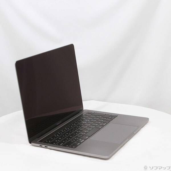 中古品〕 MacBook Pro 13.3-inch Mid 2018 MR9Q2J／A Core_i7 2.7GHz