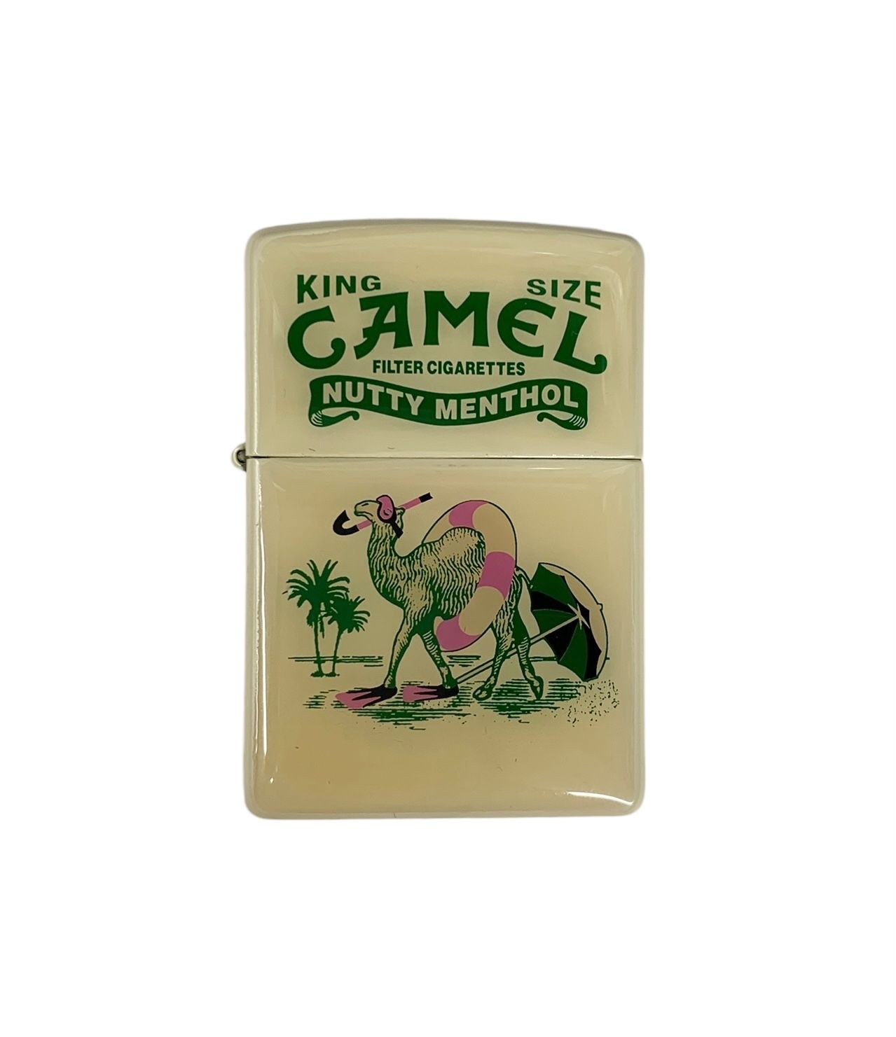 ZIPPO (ジッポー) CAMEL キャメル 煙草 企業系 ライター 砂漠