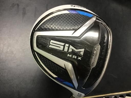 テーラーメイドSIM MAX ５W Amazon.co.jp: テーラーメイド(TAYLORMADE)SIMMAX(シムマックス