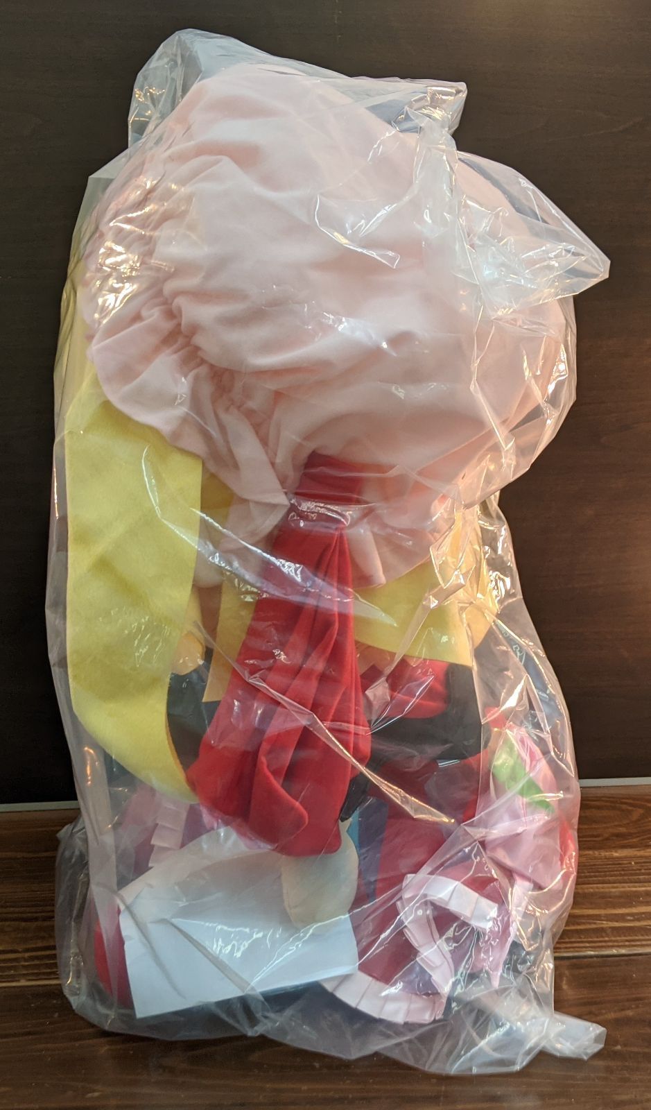 新品(未開封)】東方ProjectぬいぐるみシリーズEX12「フランドール