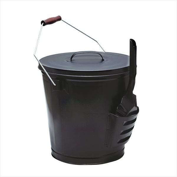 【受注生産品】ダッチウエストジャパン ストーブアクセサリー 灰入れバケツとショベルセット PA8447