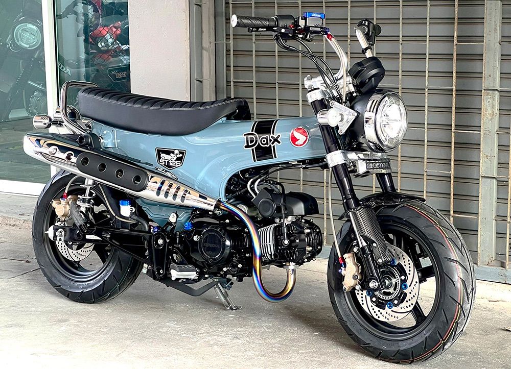 M*y様 モンキー.ダックス キタコスタンダードヘッド 商品詳細 | KITACO