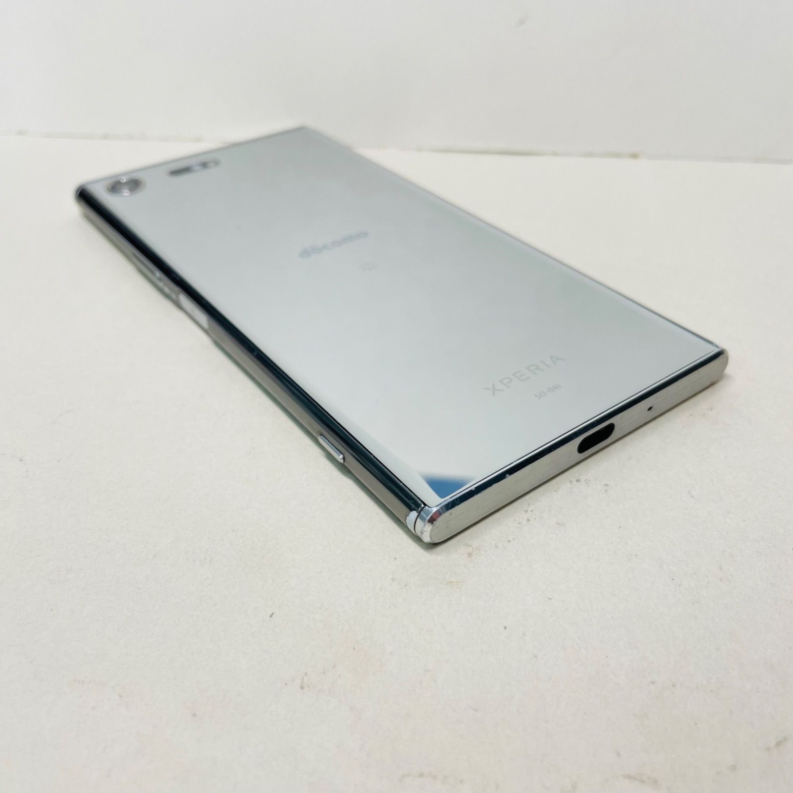 Xperia XZ Premium SO-04J 本体 SIMロック解除可 Xperia XZ Premium
