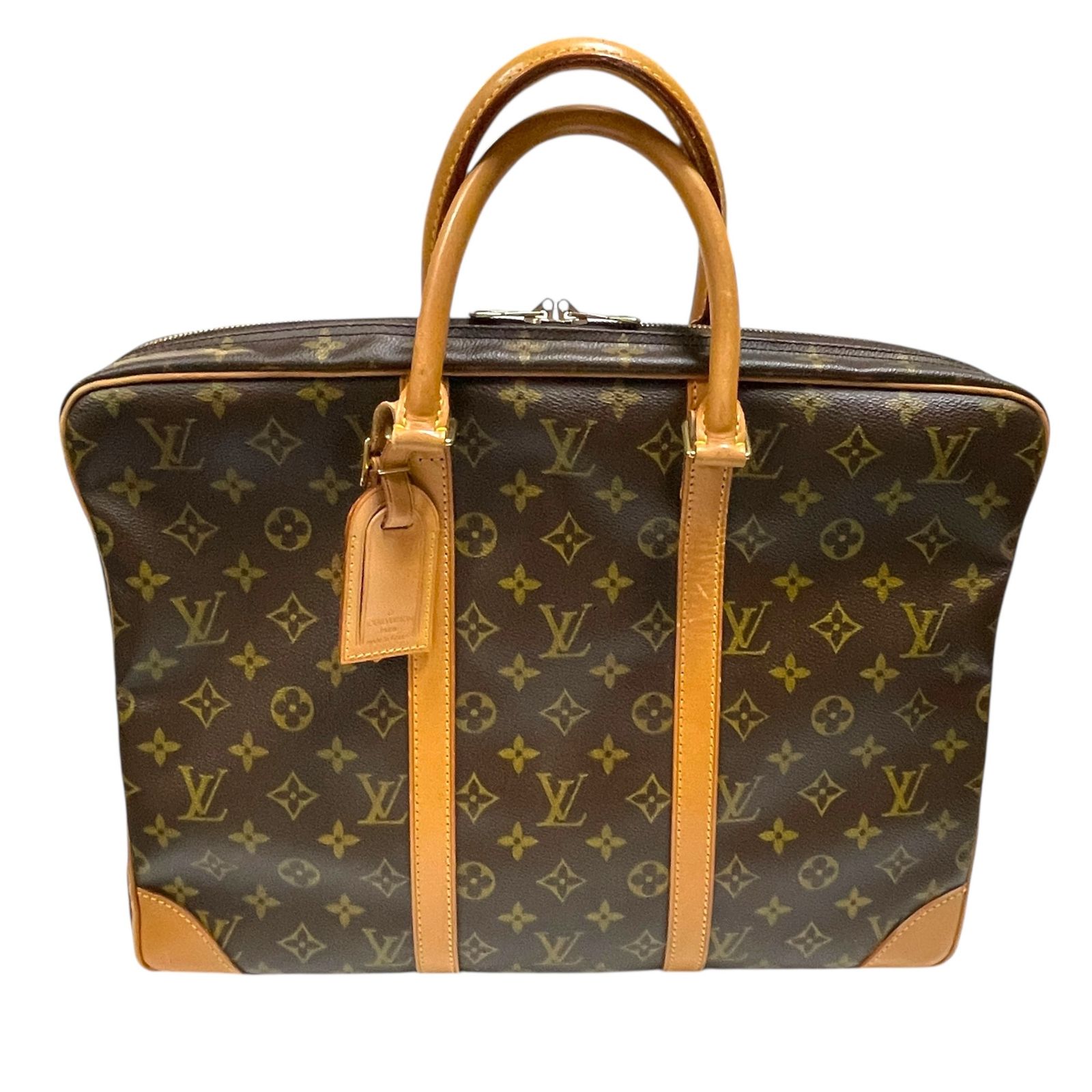 ◇中古品◇Louis Vuitton ルイヴィトン モノグラム シリウス45