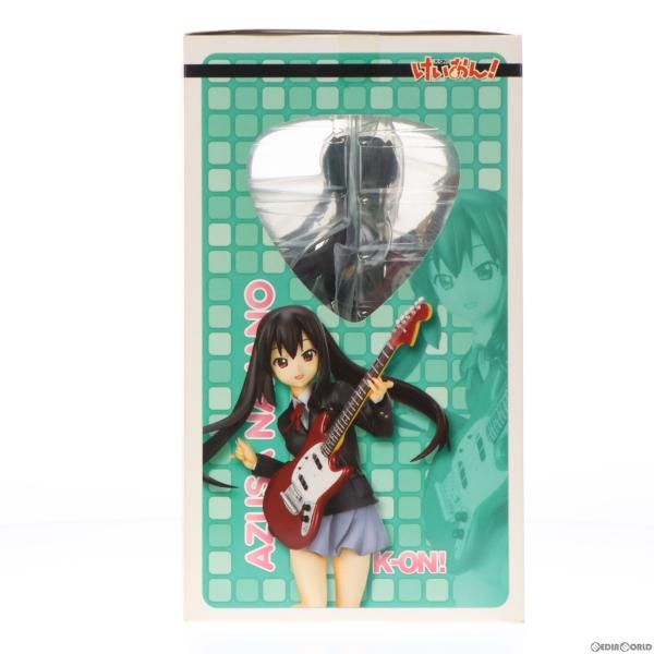 中古】[FIG]ブリリアントステージ 中野梓(なかのあずさ) けいおん! 1/8 