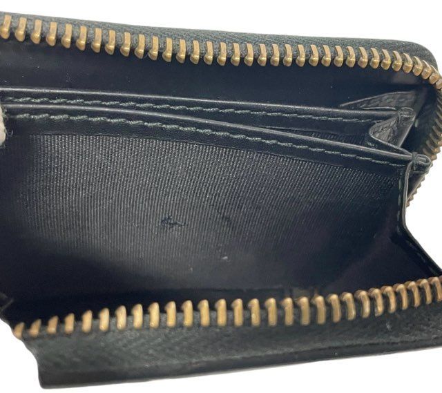 グッチ コインケース 小銭入れ ゴースト GG ブラック 黒 GUCCI  