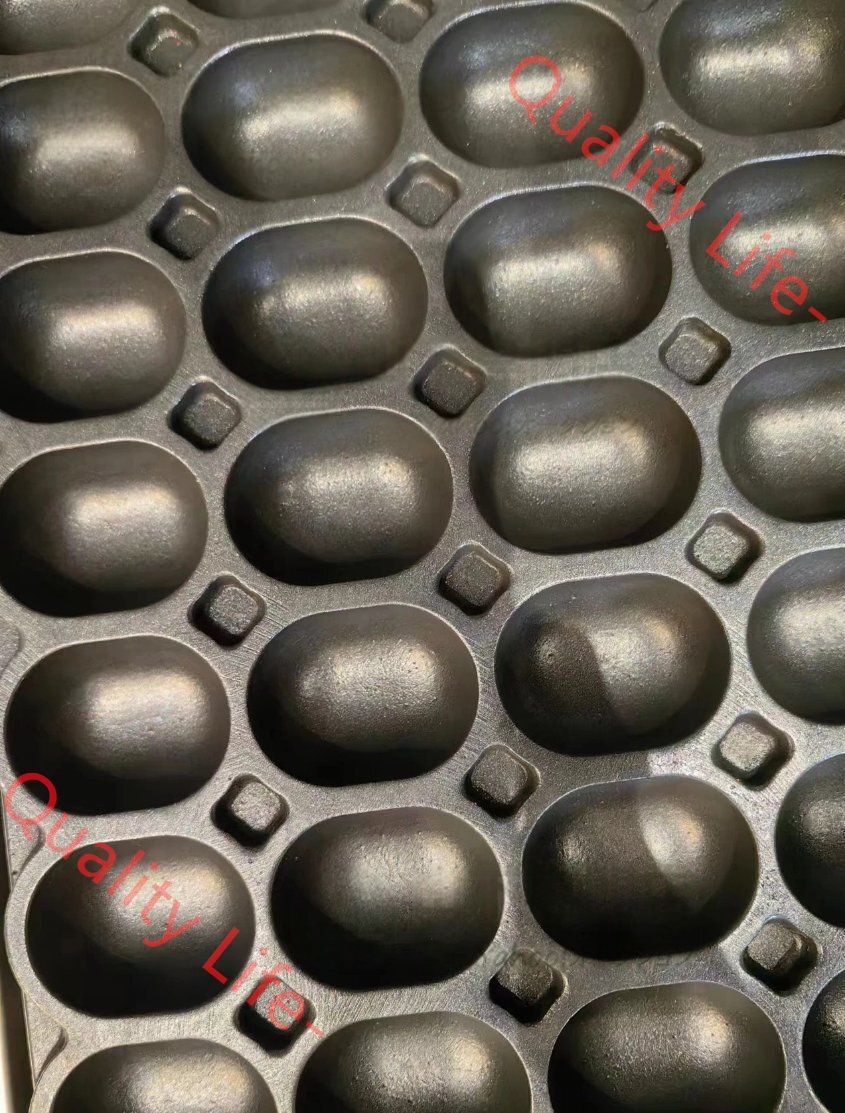 俵型のベビーカステラメーカー 36穴 ベビーカステラ 最新式テフロン加工済 LPガス式 業務用 店舗用 WWW_KANDAIZUMI_COM