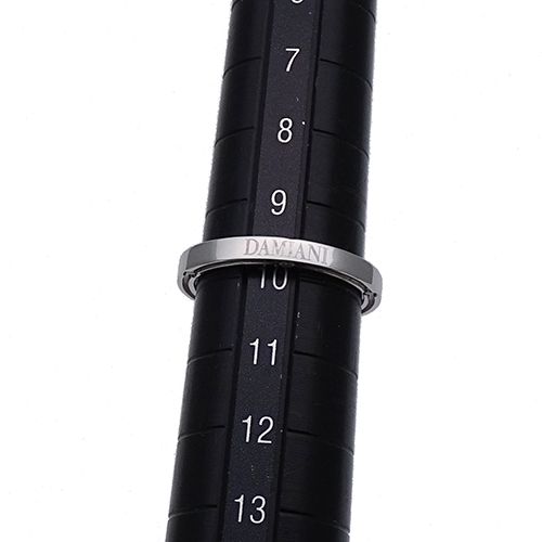 y*0様 Damiani Pt950 ダイヤモンドリング ダミアーニ DAMIANI リング レディース ブランド 指輪 PT950 10P