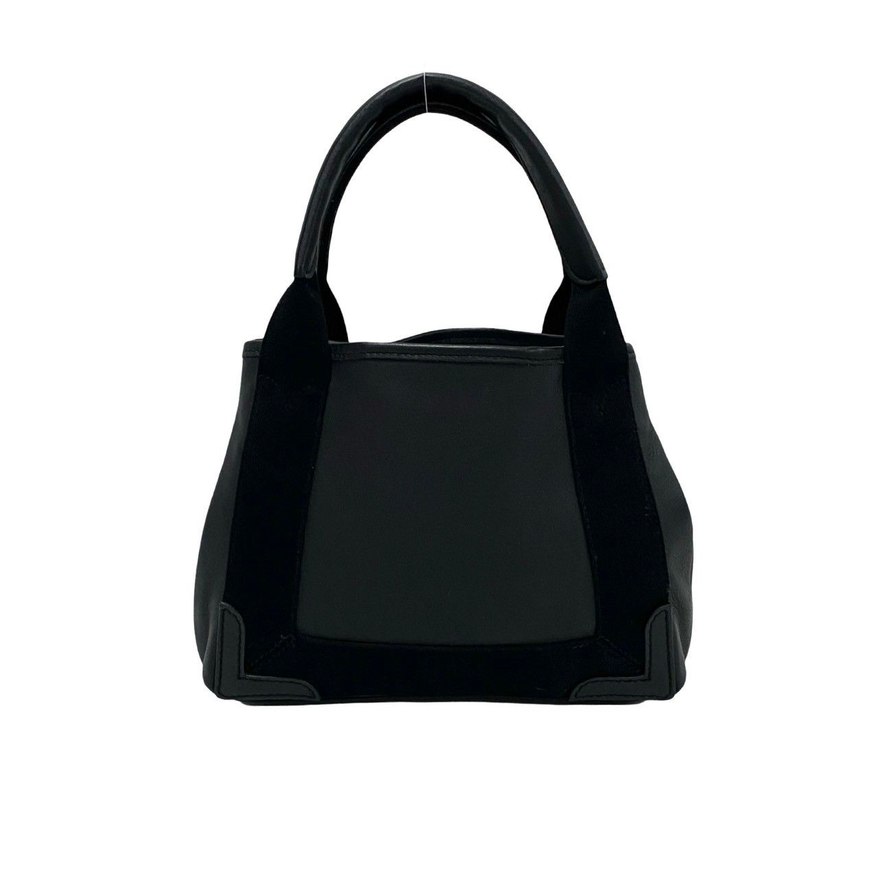 Balenciaga 極美品 ネイビーカバス xs 2way ハンドバッグ