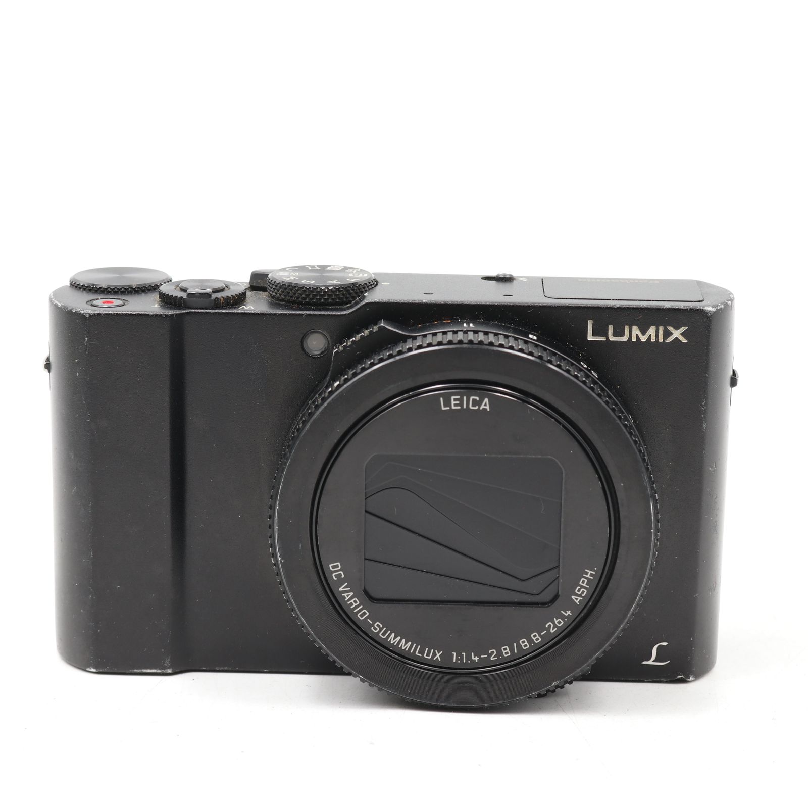 難有品】パナソニック コンパクトデジタルカメラ ルミックス LX9