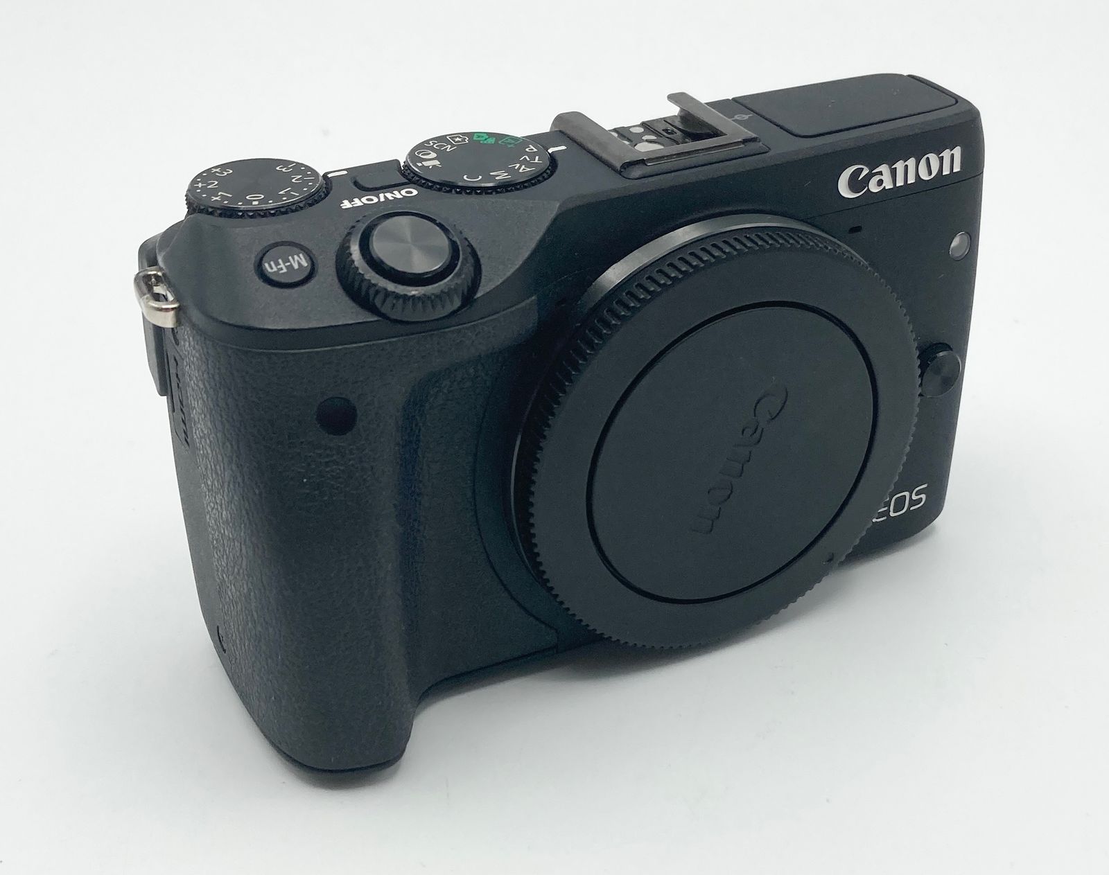 Canon EOS M3 Wレンズキット2 BK 美品 付属品完備-