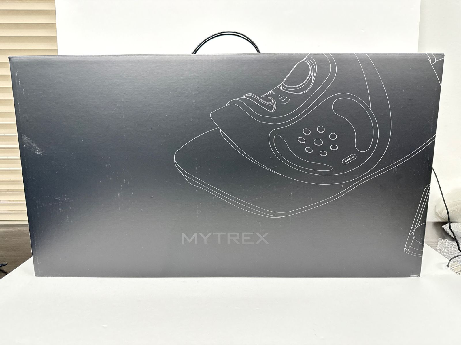 C909 D MYTREX MEDI NECK マイトレックス メディネック MT-MDN24B ネックマッサージャー