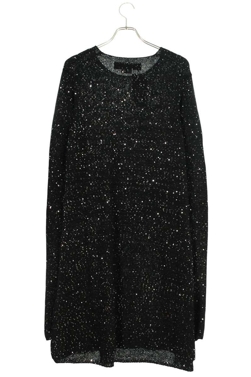 コムデギャルソン ケーブルニット 長袖 COMME des GARCONS（コムデギャルソン） ヴィンテージ 80年代 オム