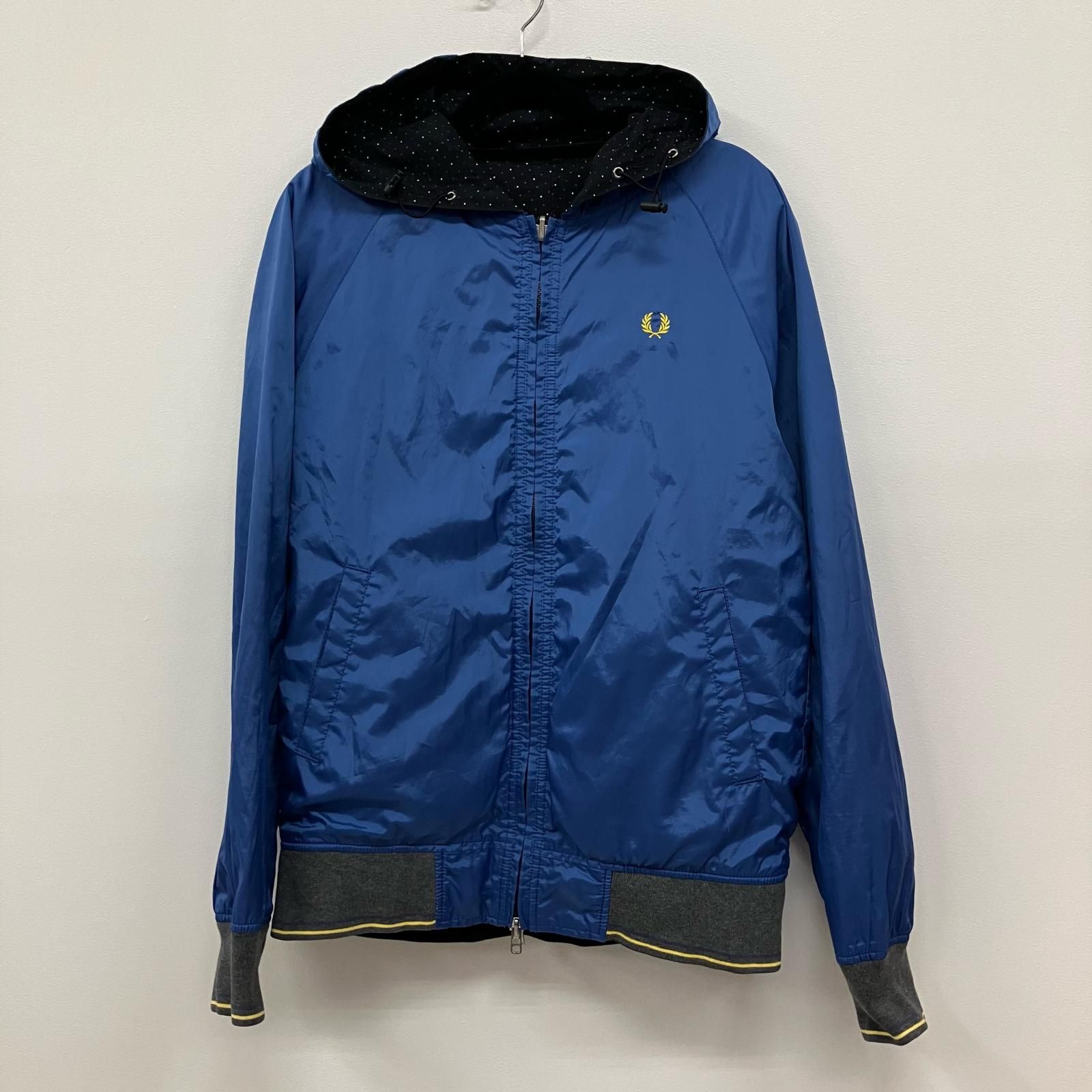 イオン広店】 中古 FRED PERRY | フレッドペリー ブルゾン 